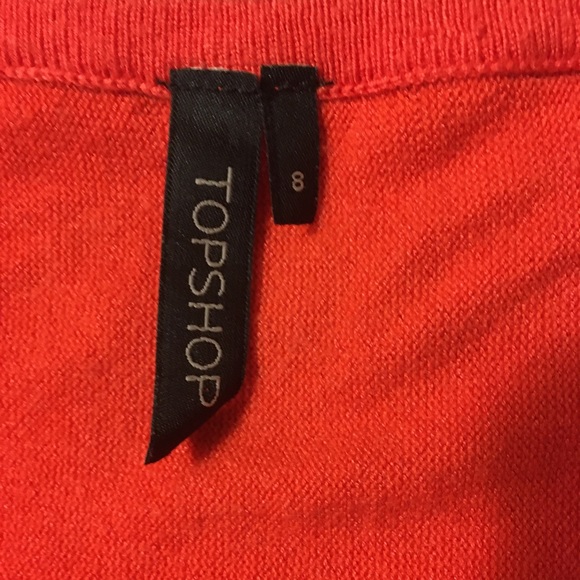 🧡3for$20 🧡Top shop 1/2 sleeve knit shirt - Picture 4 of 7